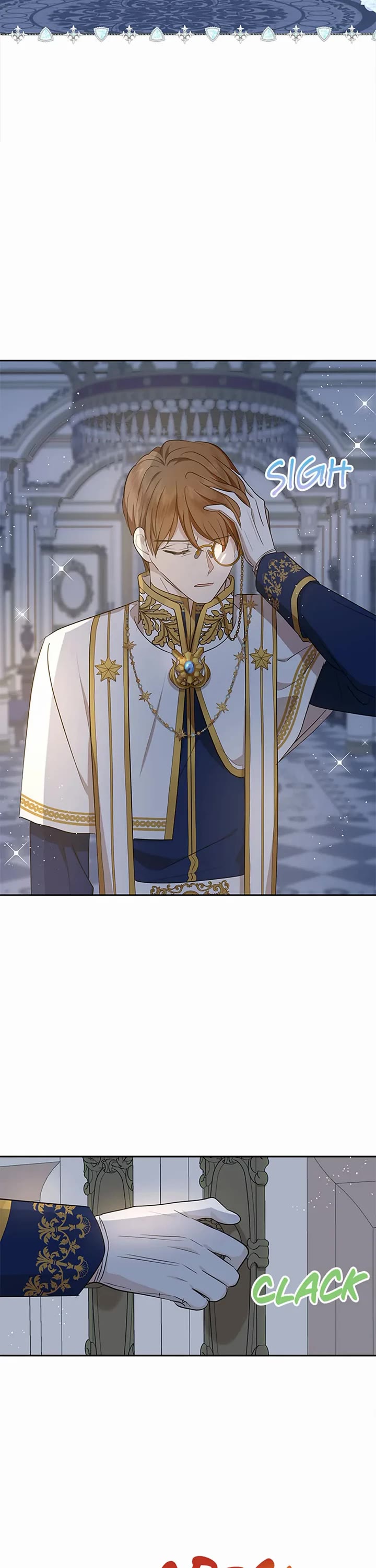Surviving as an Illegitimate Princess Chapter 82 page 32 - Chapter 82