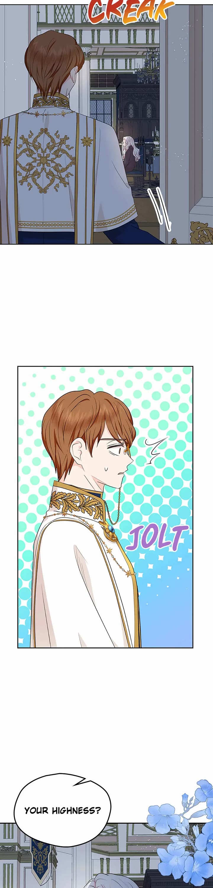 Surviving as an Illegitimate Princess Chapter 82 page 33 - Chapter 82