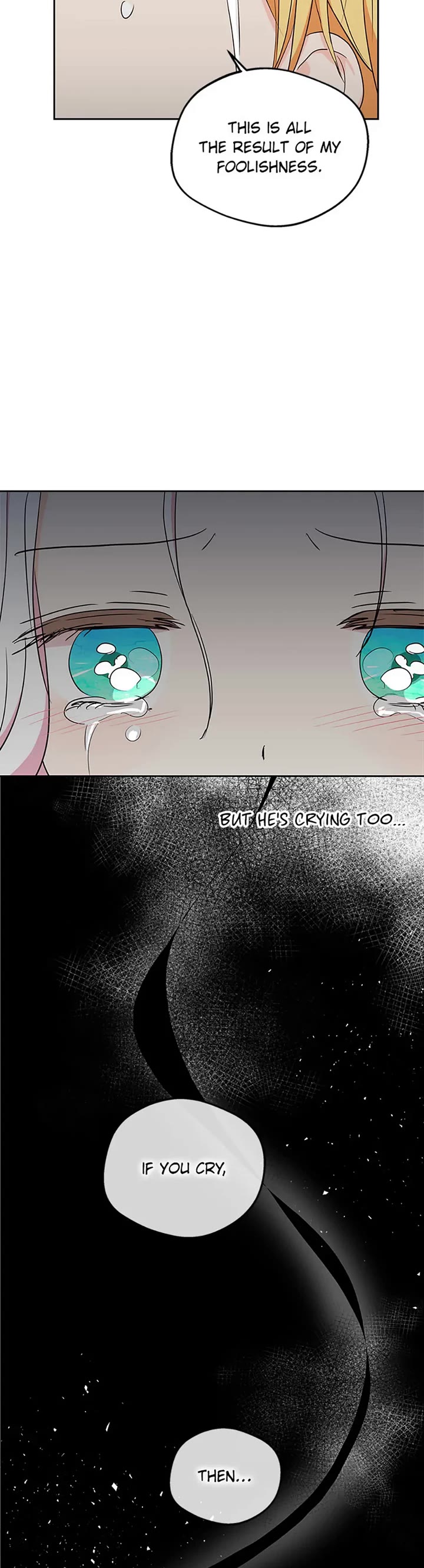 Surviving as an Illegitimate Princess Chapter 82 page 4 - Chapter 82