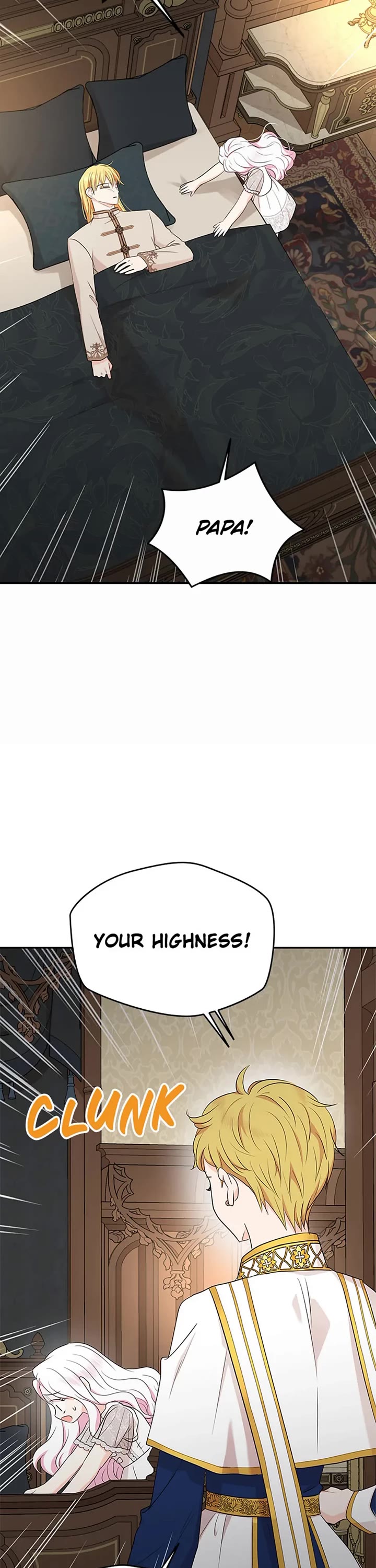 Surviving as an Illegitimate Princess Chapter 82 page 6 - Chapter 82