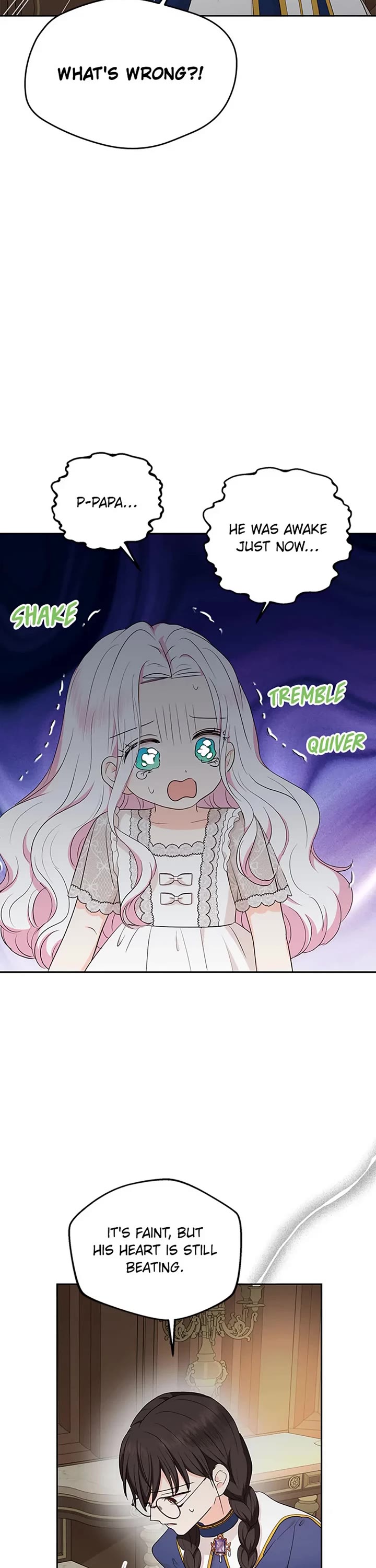 Surviving as an Illegitimate Princess Chapter 82 page 7 - Chapter 82