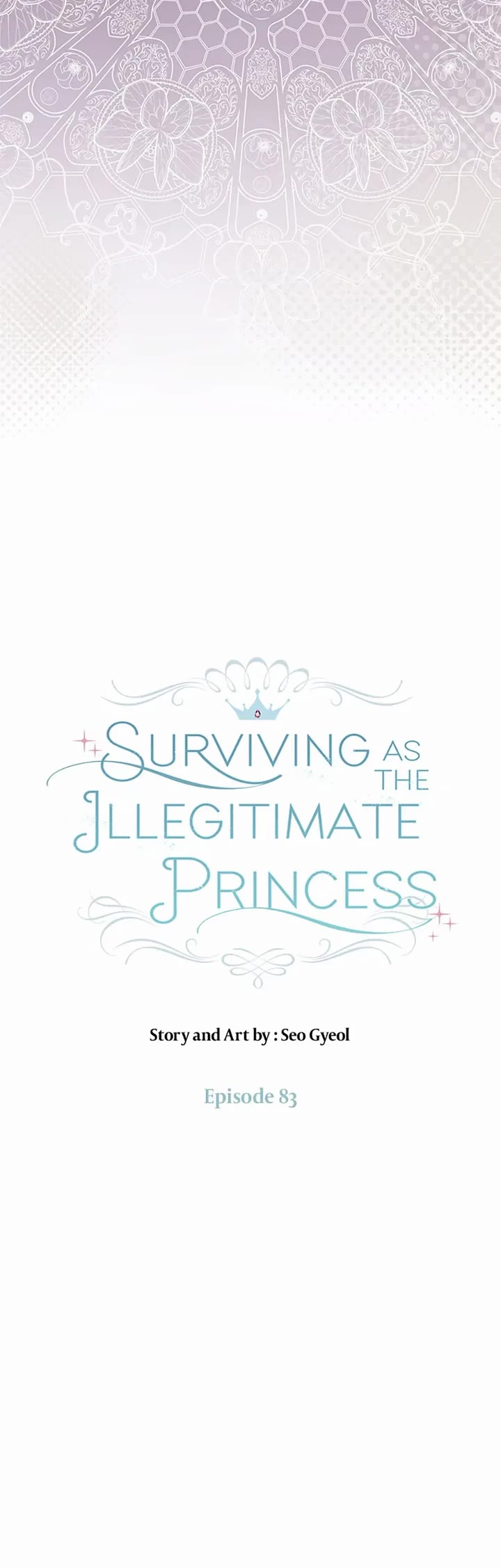 Surviving as an Illegitimate Princess Chapter 83 page 15 - Chapter 83