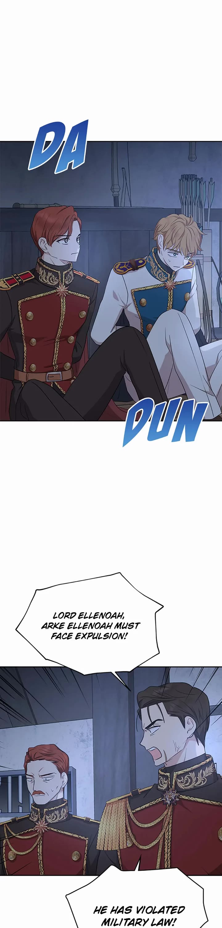 Surviving as an Illegitimate Princess Chapter 83 page 16 - Chapter 83