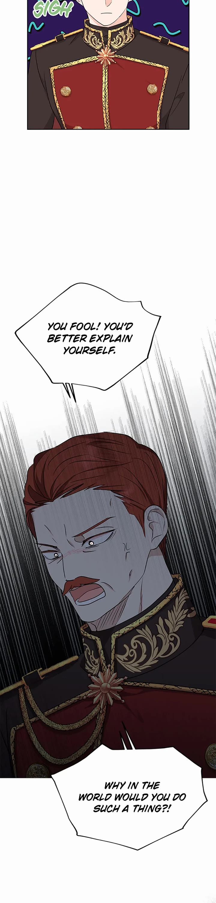 Surviving as an Illegitimate Princess Chapter 83 page 18 - Chapter 83