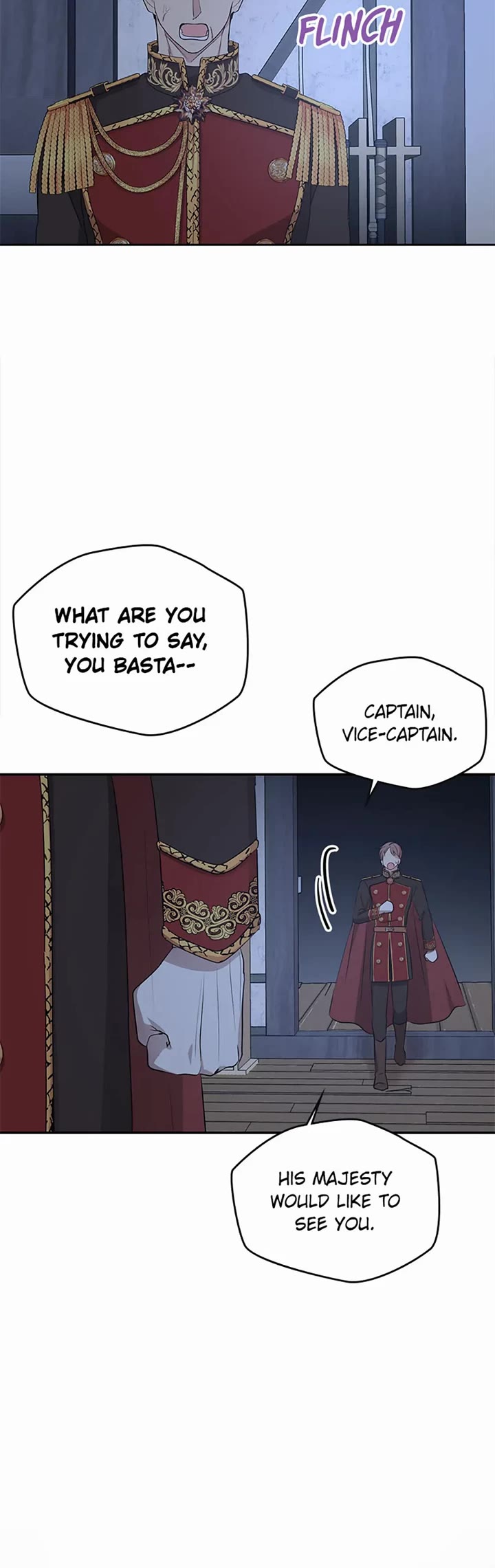 Surviving as an Illegitimate Princess Chapter 83 page 20 - Chapter 83