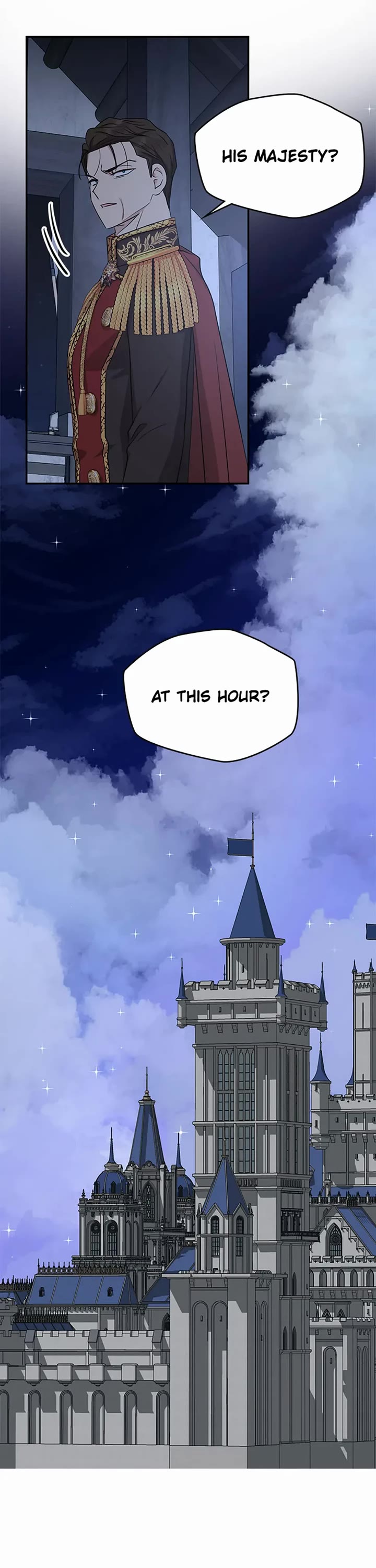 Surviving as an Illegitimate Princess Chapter 83 page 21 - Chapter 83