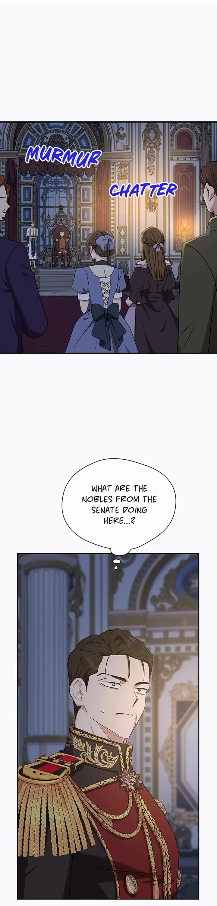 Surviving as an Illegitimate Princess Chapter 83 page 22 - Chapter 83