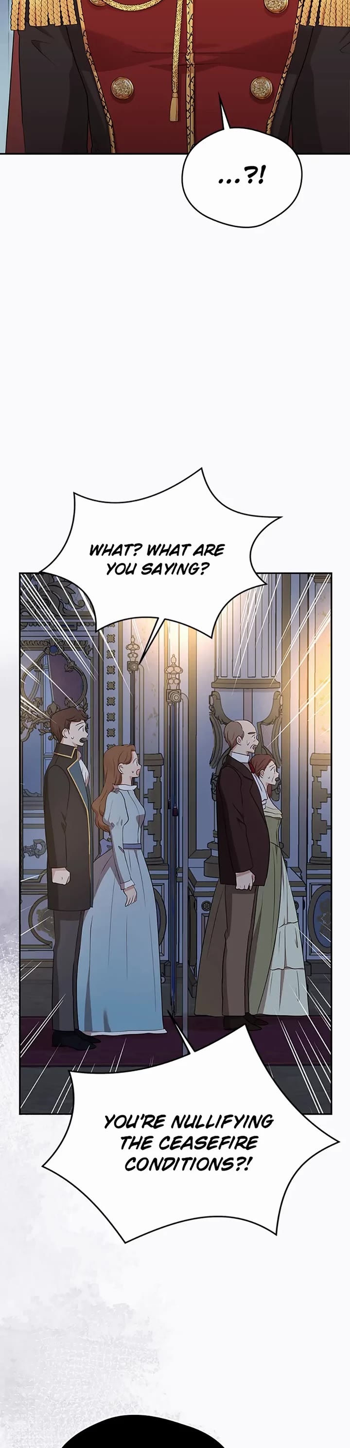 Surviving as an Illegitimate Princess Chapter 83 page 25 - Chapter 83