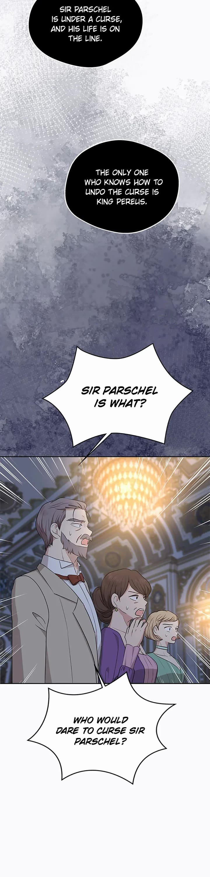 Surviving as an Illegitimate Princess Chapter 83 page 26 - Chapter 83