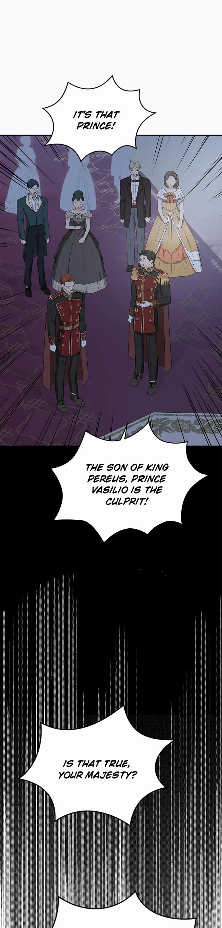 Surviving as an Illegitimate Princess Chapter 83 page 27 - Chapter 83