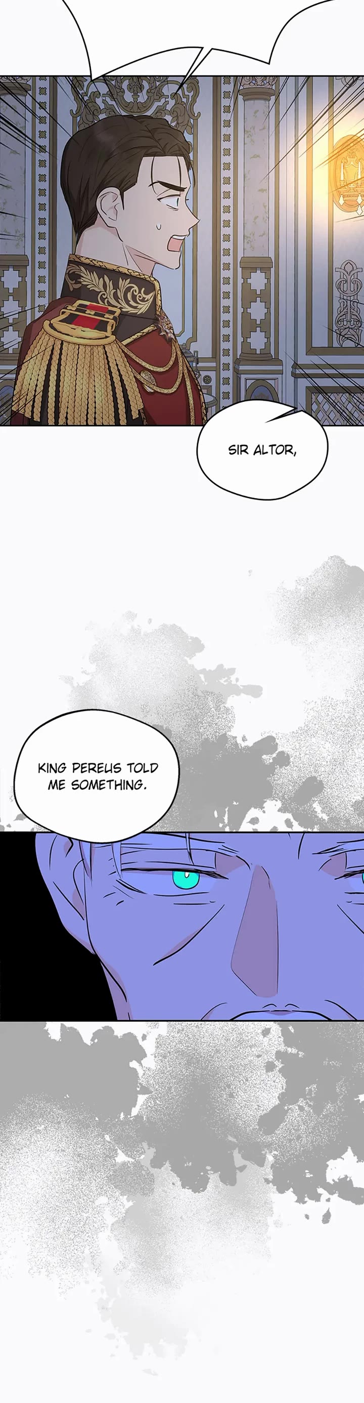 Surviving as an Illegitimate Princess Chapter 83 page 29 - Chapter 83