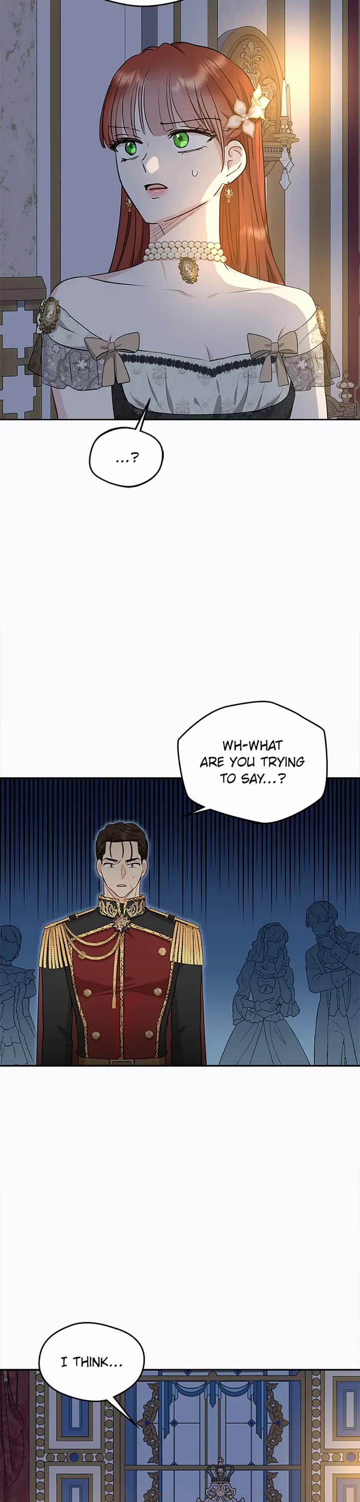 Surviving as an Illegitimate Princess Chapter 83 page 31 - Chapter 83