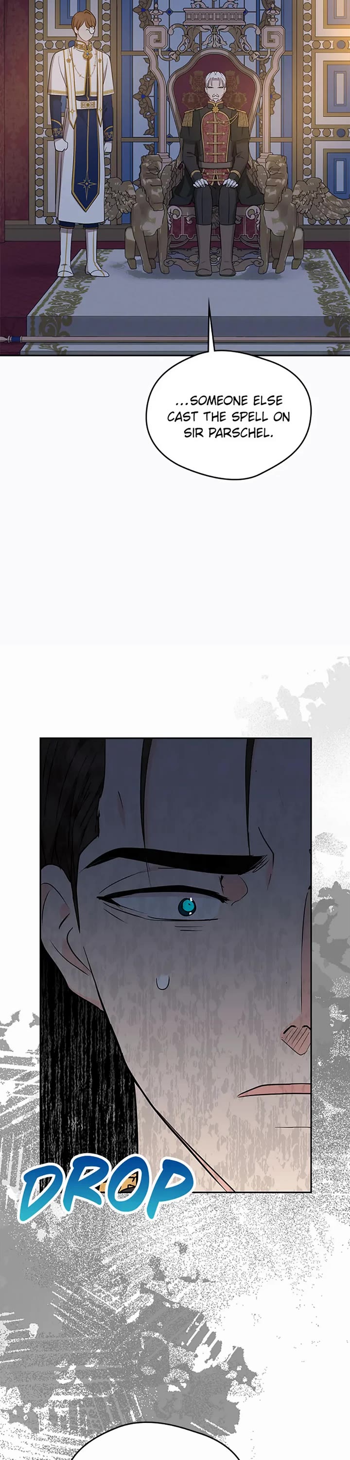 Surviving as an Illegitimate Princess Chapter 83 page 32 - Chapter 83