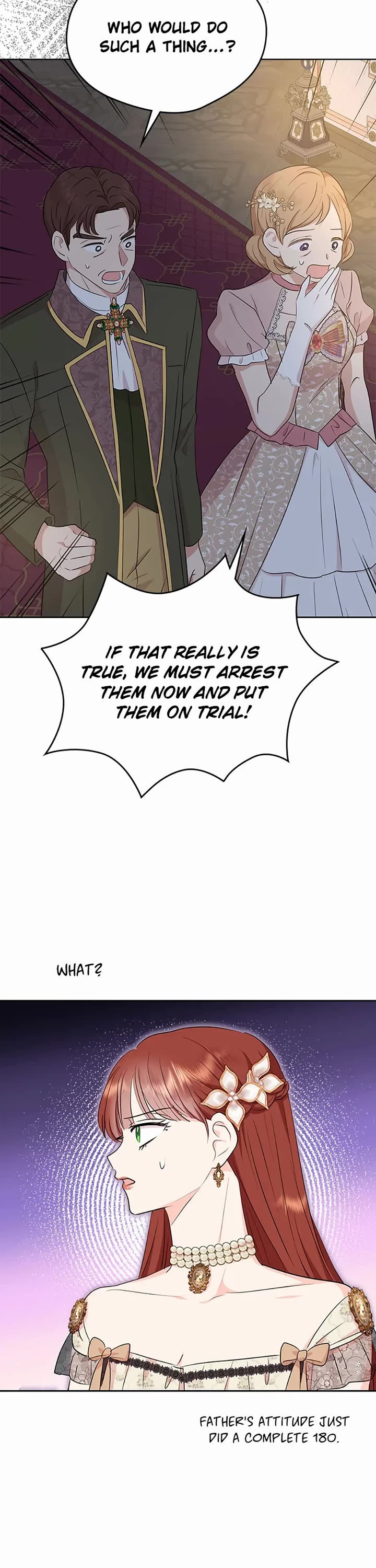 Surviving as an Illegitimate Princess Chapter 83 page 33 - Chapter 83