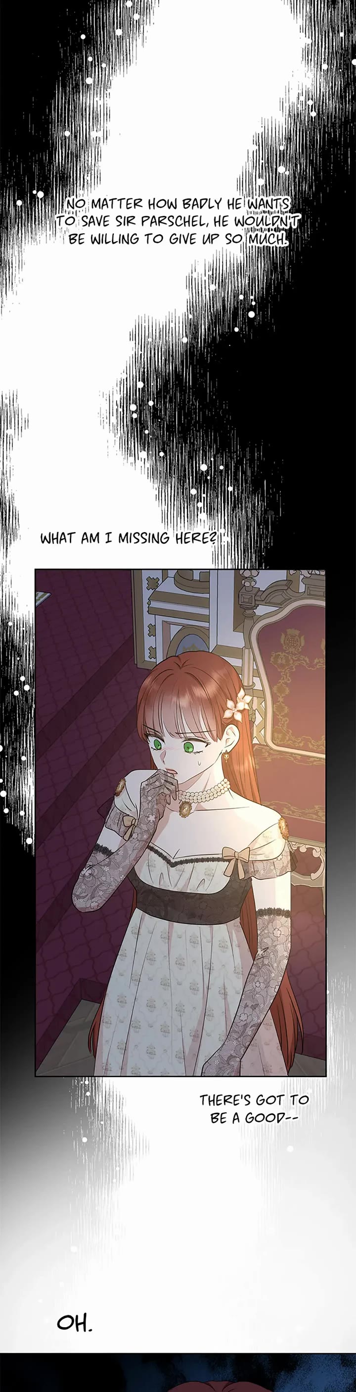 Surviving as an Illegitimate Princess Chapter 83 page 35 - Chapter 83