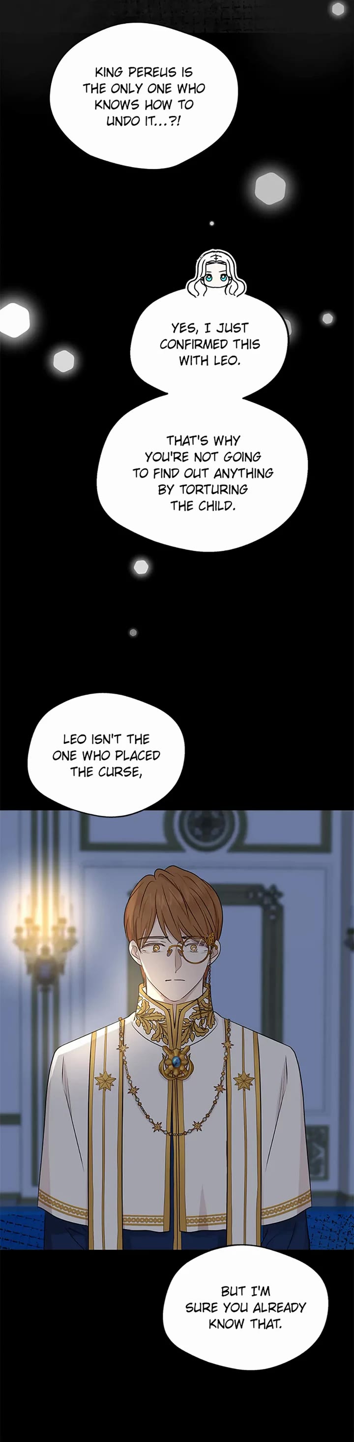 Surviving as an Illegitimate Princess Chapter 83 page 4 - Chapter 83