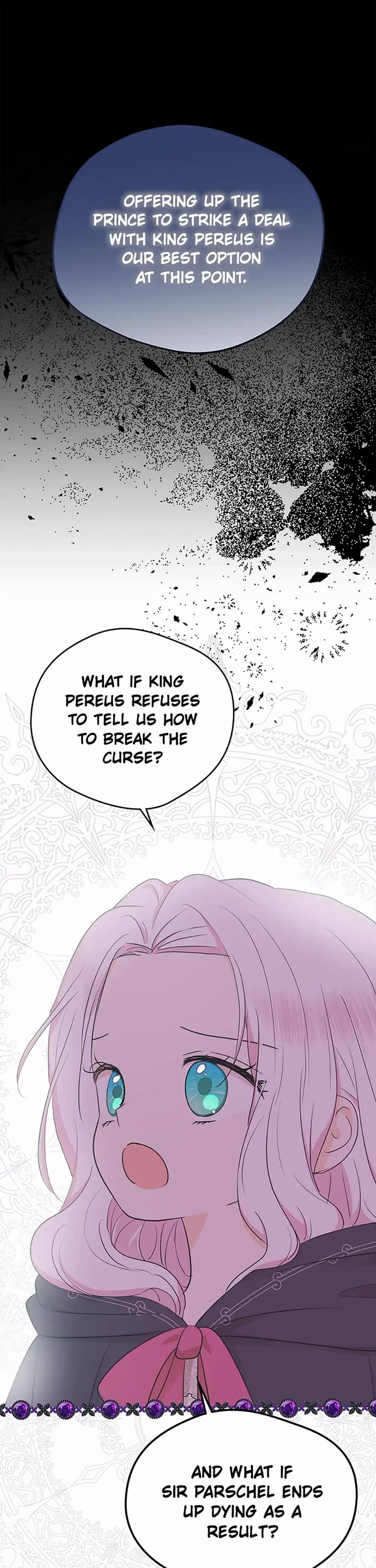 Surviving as an Illegitimate Princess Chapter 83 page 6 - Chapter 83