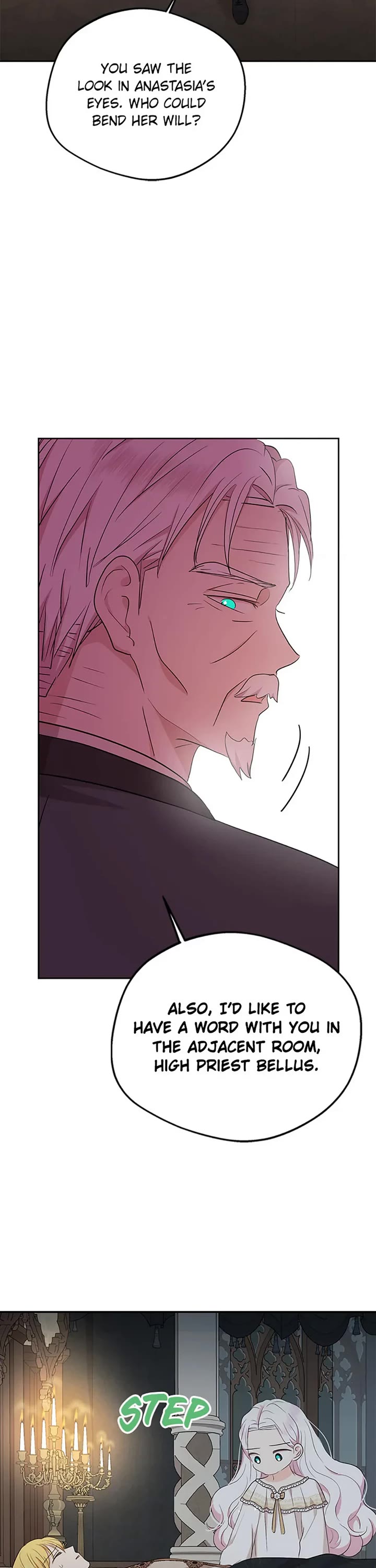 Surviving as an Illegitimate Princess Chapter 84 page 13 - Chapter 84