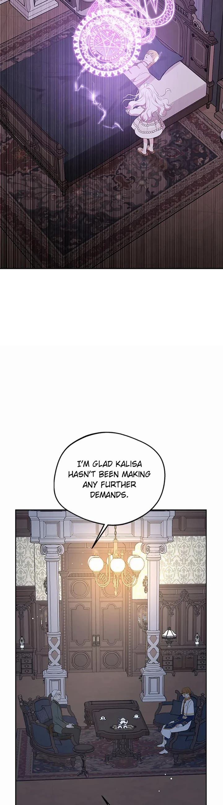 Surviving as an Illegitimate Princess Chapter 84 page 15 - Chapter 84