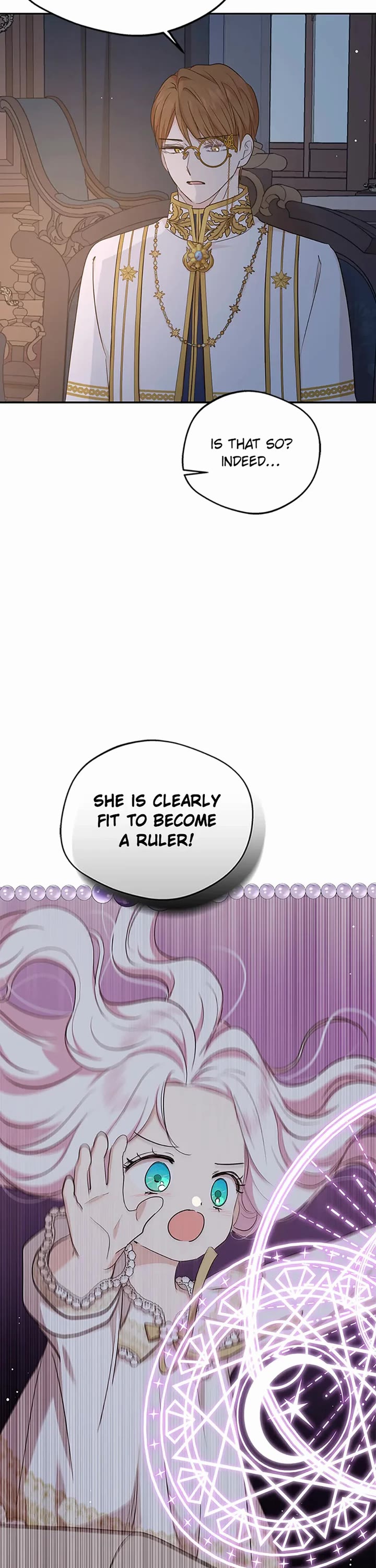 Surviving as an Illegitimate Princess Chapter 84 page 17 - Chapter 84