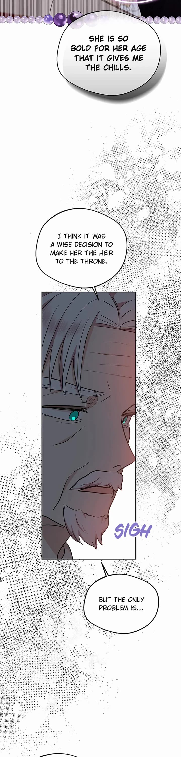 Surviving as an Illegitimate Princess Chapter 84 page 18 - Chapter 84