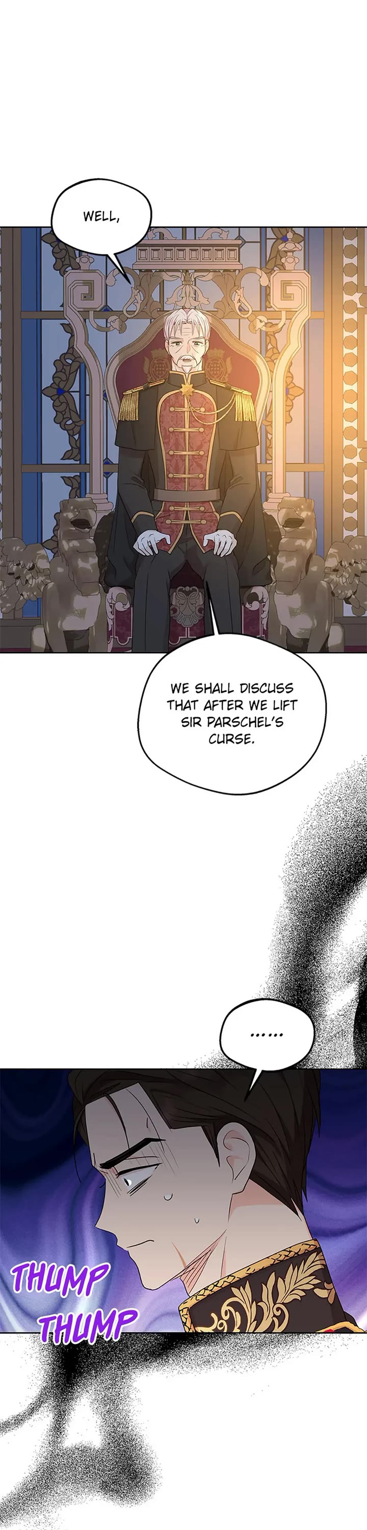 Surviving as an Illegitimate Princess Chapter 84 page 2 - Chapter 84