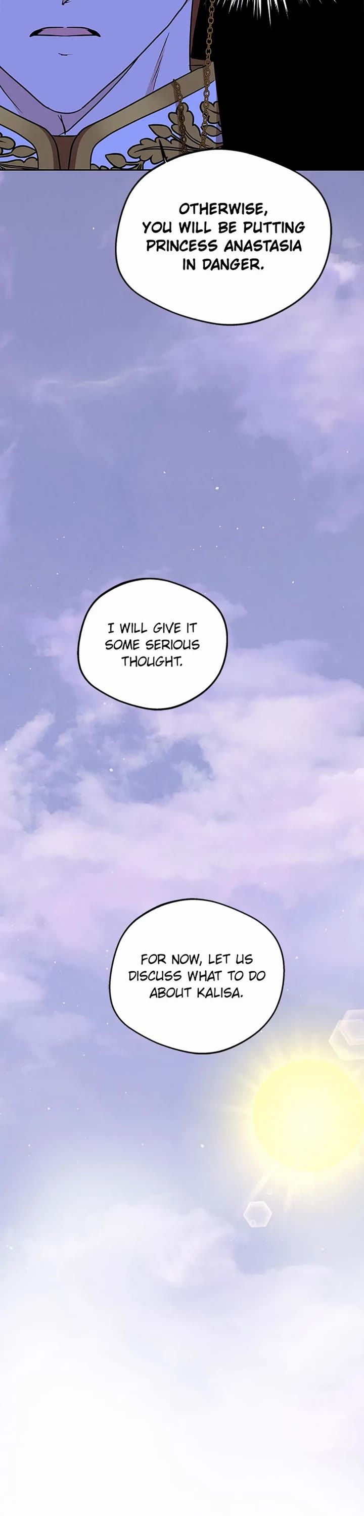 Surviving as an Illegitimate Princess Chapter 84 page 22 - Chapter 84