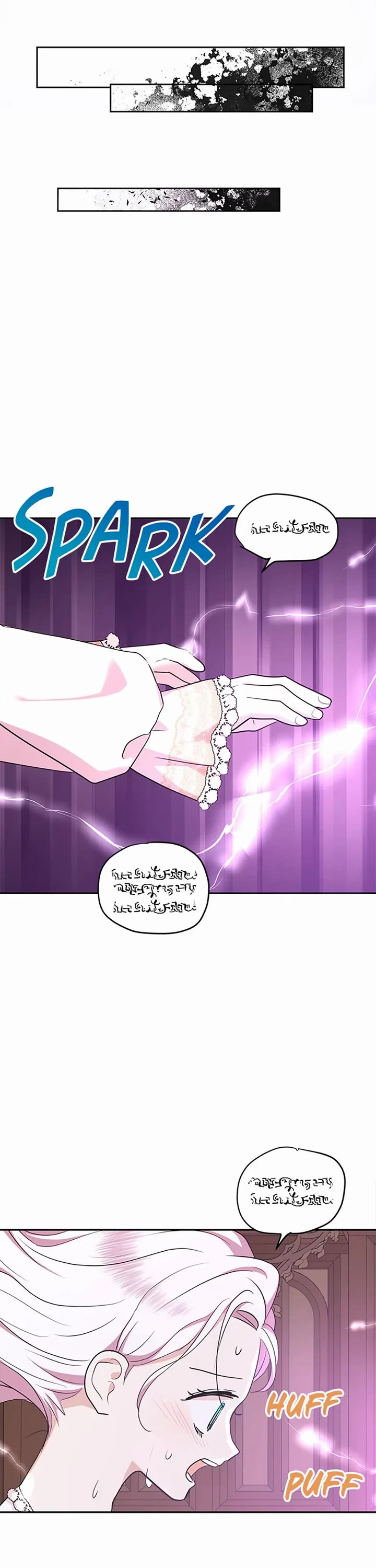 Surviving as an Illegitimate Princess Chapter 84 page 23 - Chapter 84