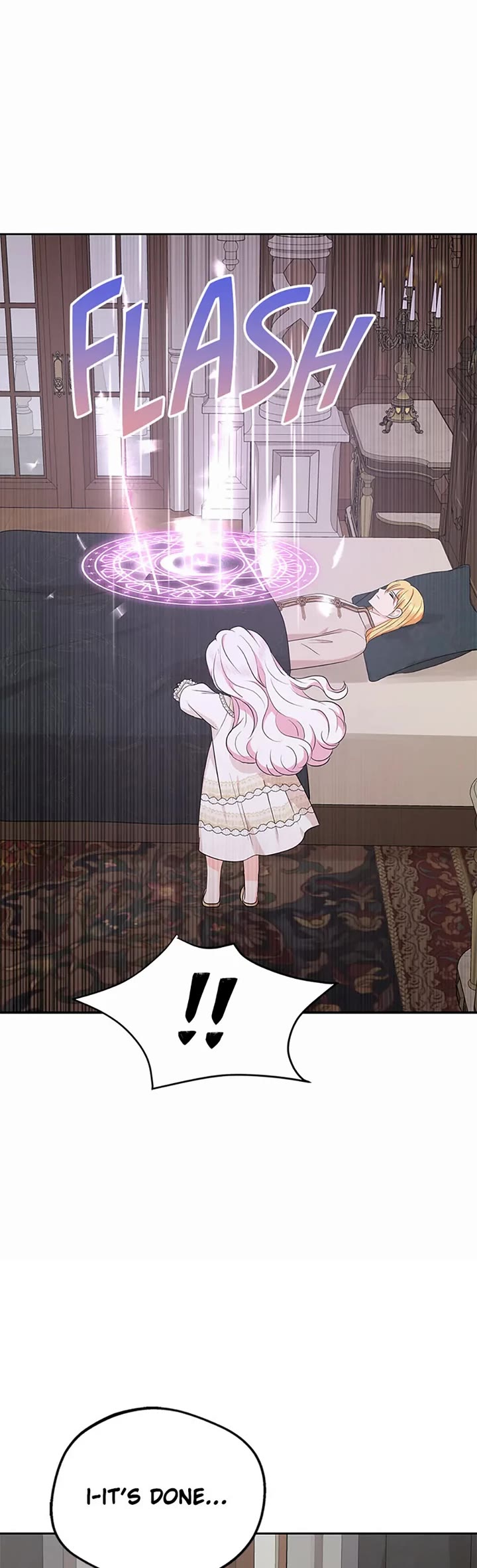 Surviving as an Illegitimate Princess Chapter 84 page 24 - Chapter 84