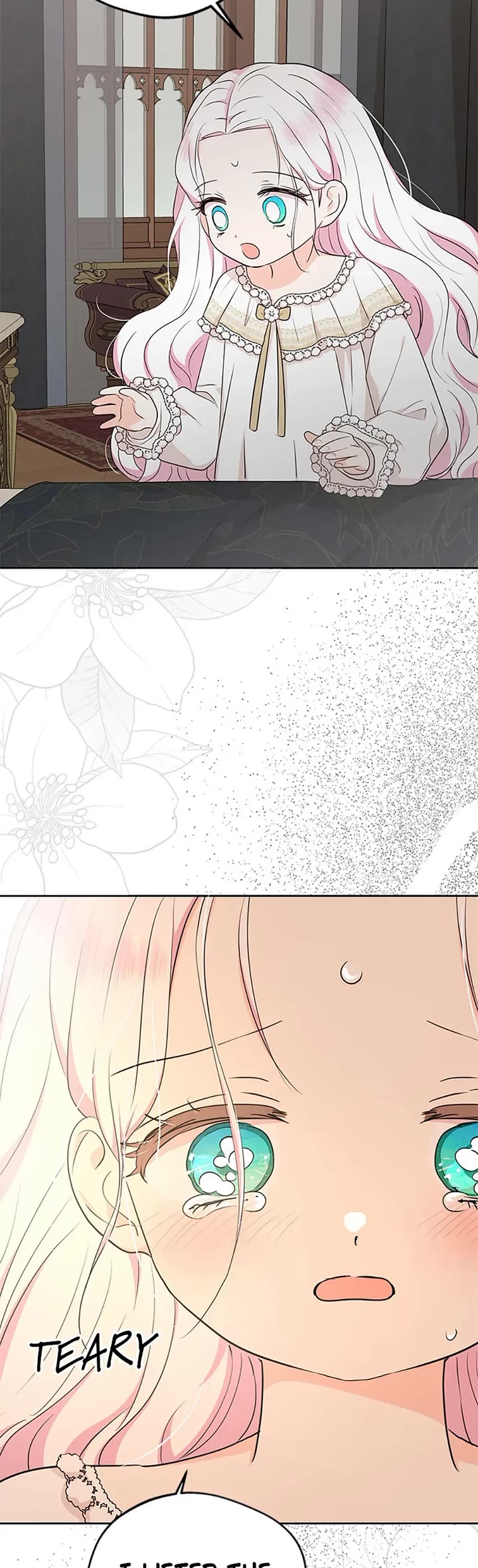 Surviving as an Illegitimate Princess Chapter 84 page 25 - Chapter 84