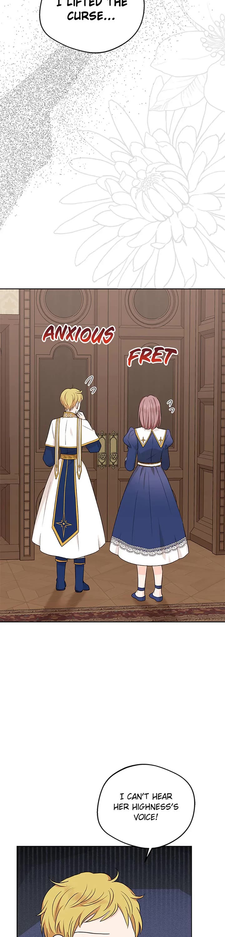 Surviving as an Illegitimate Princess Chapter 84 page 26 - Chapter 84