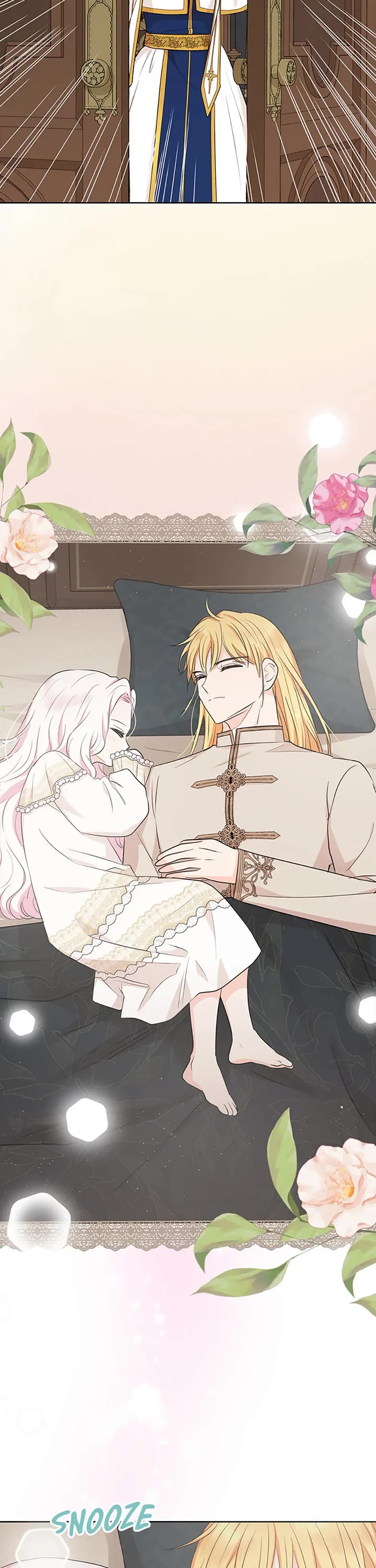 Surviving as an Illegitimate Princess Chapter 84 page 28 - Chapter 84