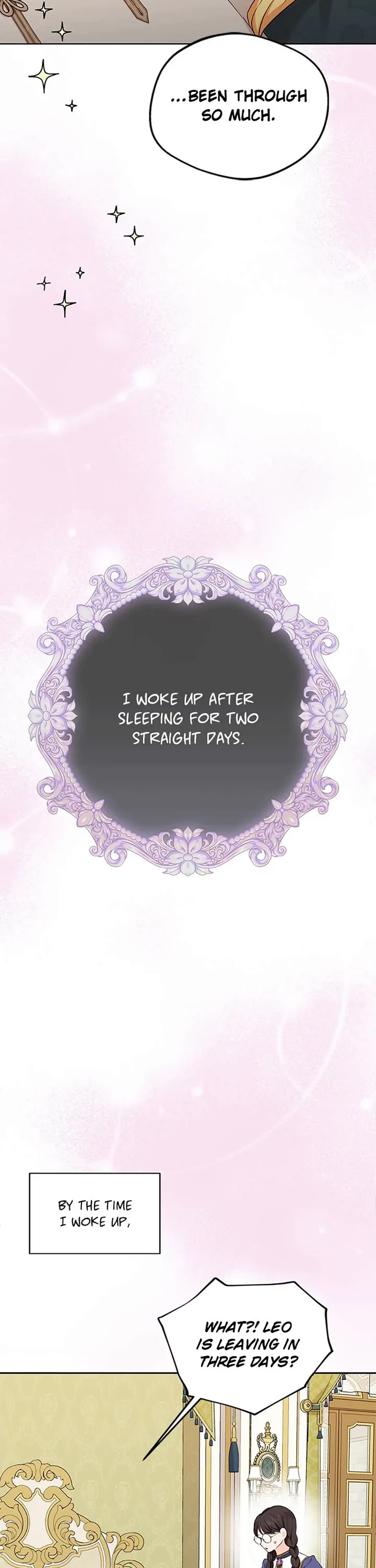 Surviving as an Illegitimate Princess Chapter 84 page 32 - Chapter 84