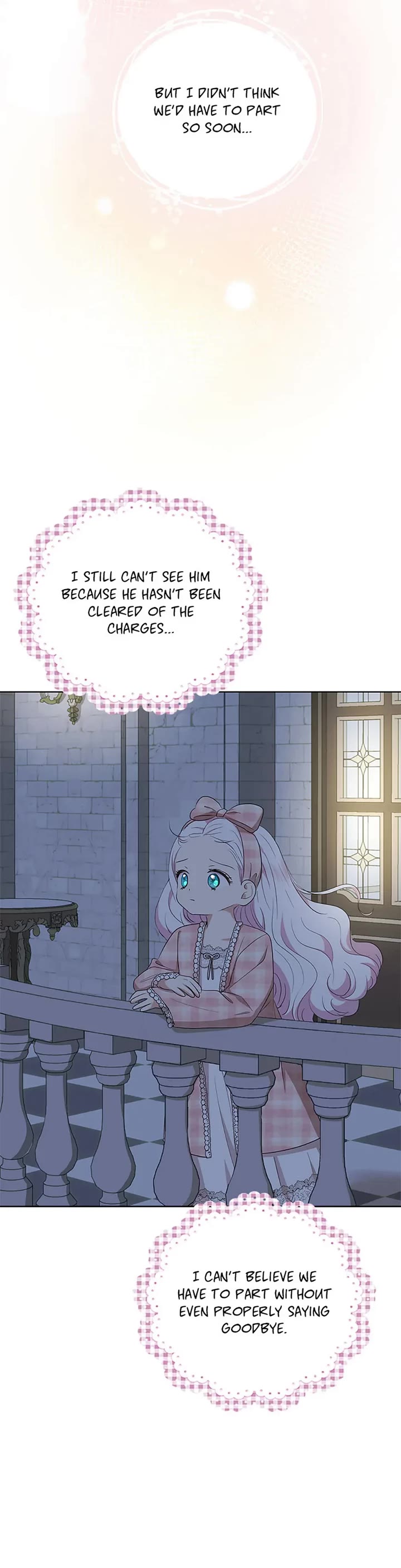 Surviving as an Illegitimate Princess Chapter 84 page 34 - Chapter 84