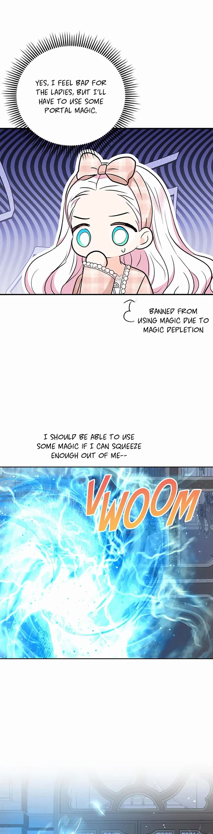 Surviving as an Illegitimate Princess Chapter 84 page 35 - Chapter 84