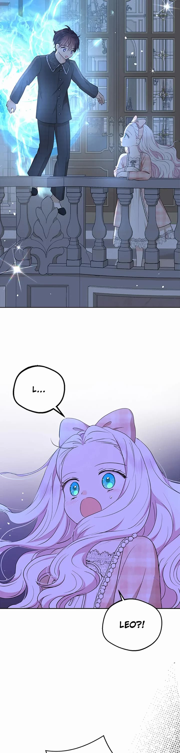 Surviving as an Illegitimate Princess Chapter 84 page 36 - Chapter 84