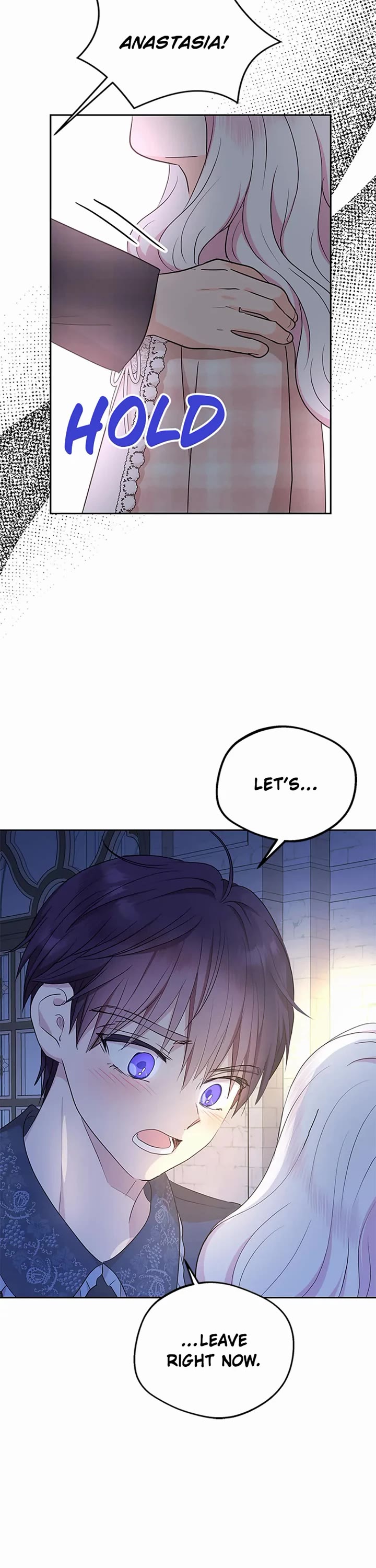 Surviving as an Illegitimate Princess Chapter 84 page 37 - Chapter 84