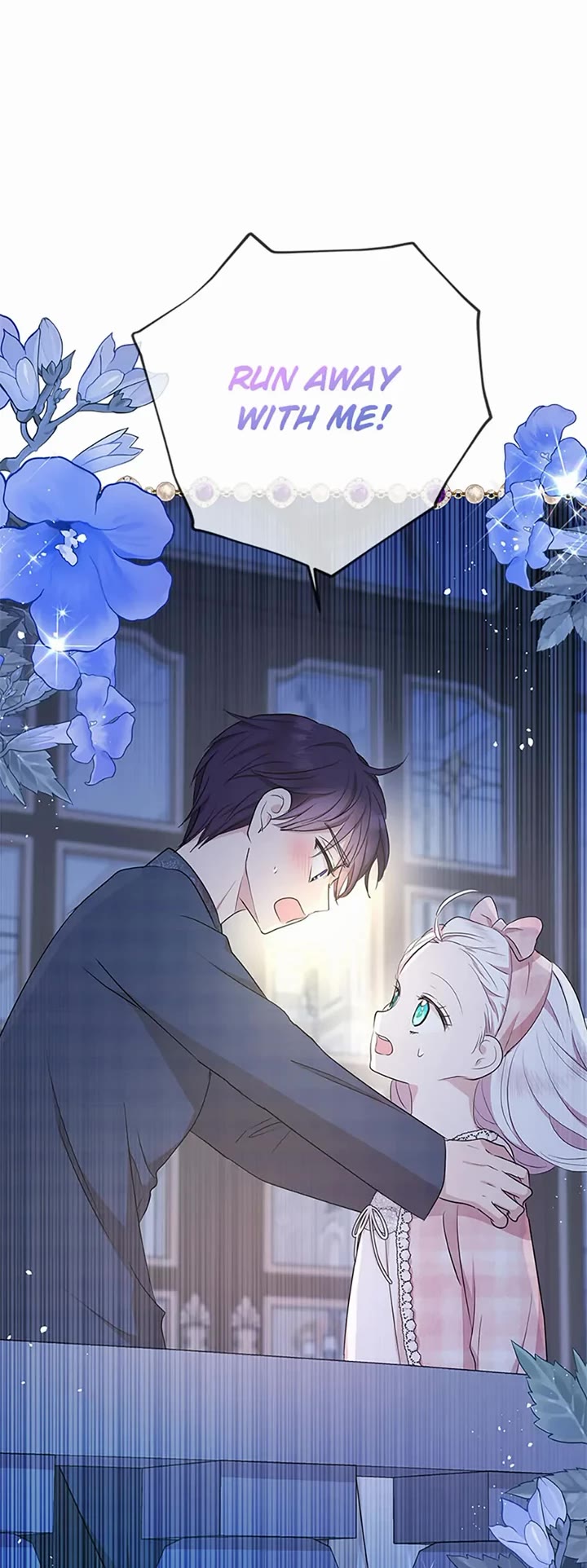 Surviving as an Illegitimate Princess Chapter 84 page 38 - Chapter 84
