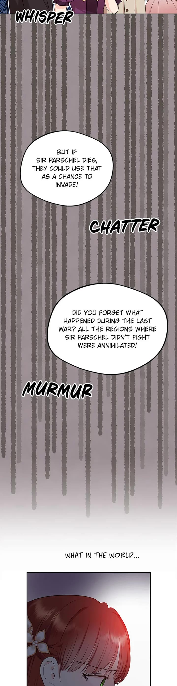 Surviving as an Illegitimate Princess Chapter 84 page 4 - Chapter 84