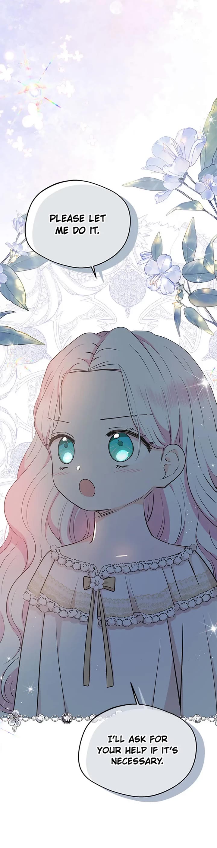 Surviving as an Illegitimate Princess Chapter 84 page 9 - Chapter 84