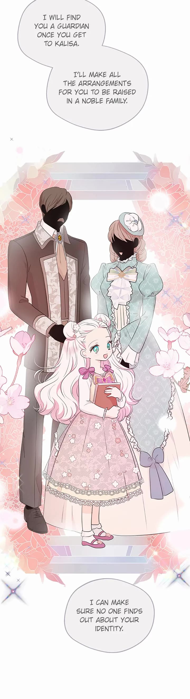 Surviving as an Illegitimate Princess Chapter 85 page 10 - Chapter 85