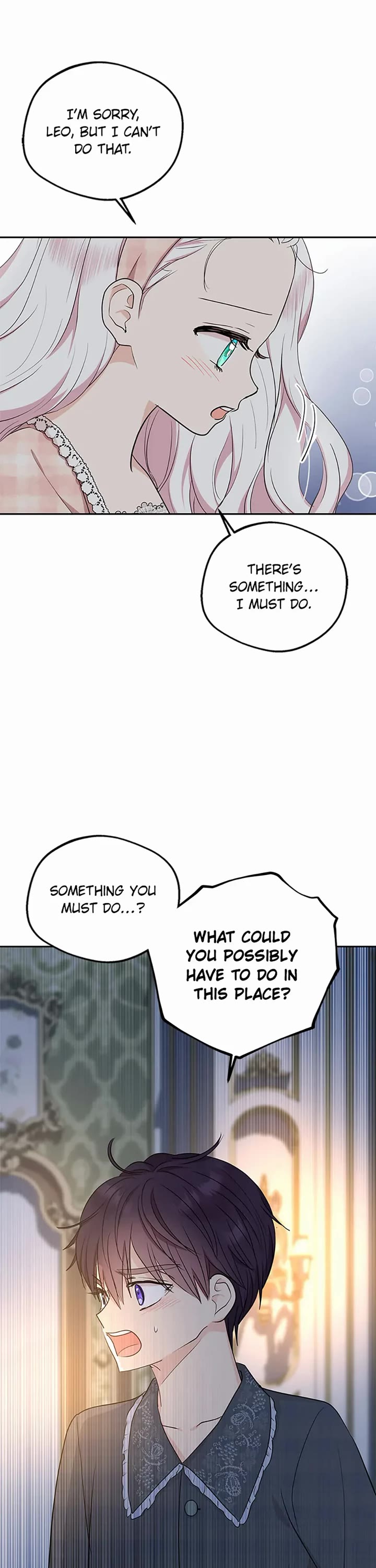 Surviving as an Illegitimate Princess Chapter 85 page 12 - Chapter 85