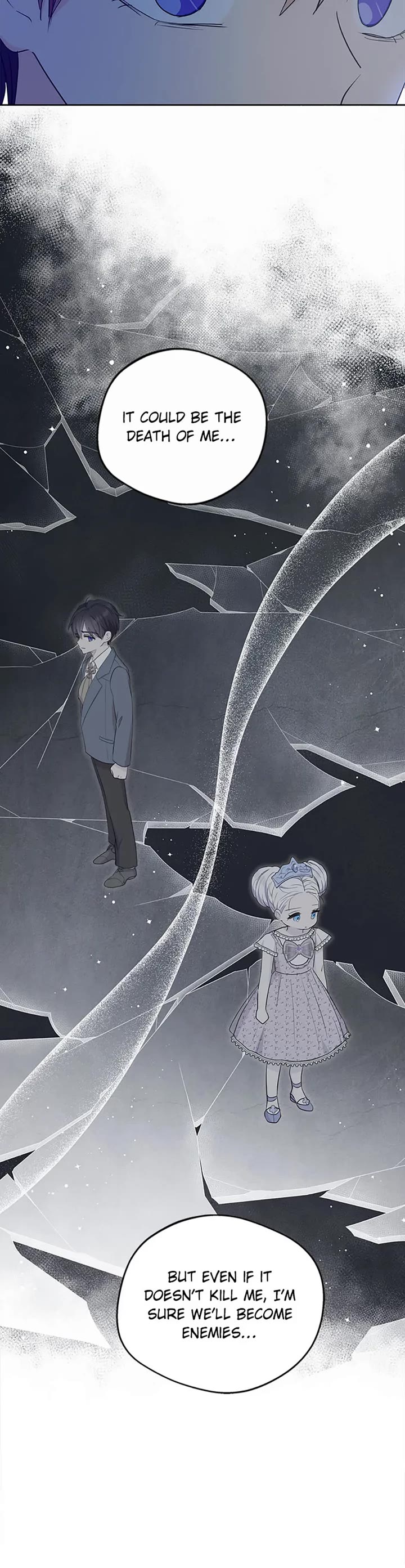 Surviving as an Illegitimate Princess Chapter 85 page 14 - Chapter 85