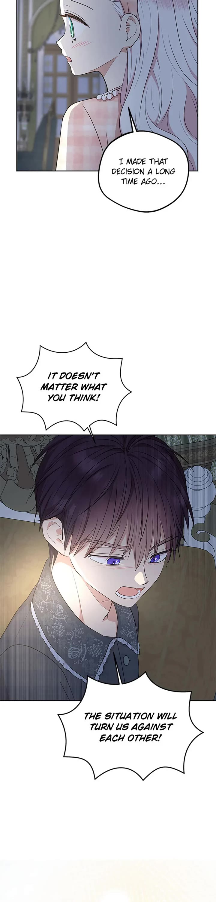 Surviving as an Illegitimate Princess Chapter 85 page 16 - Chapter 85