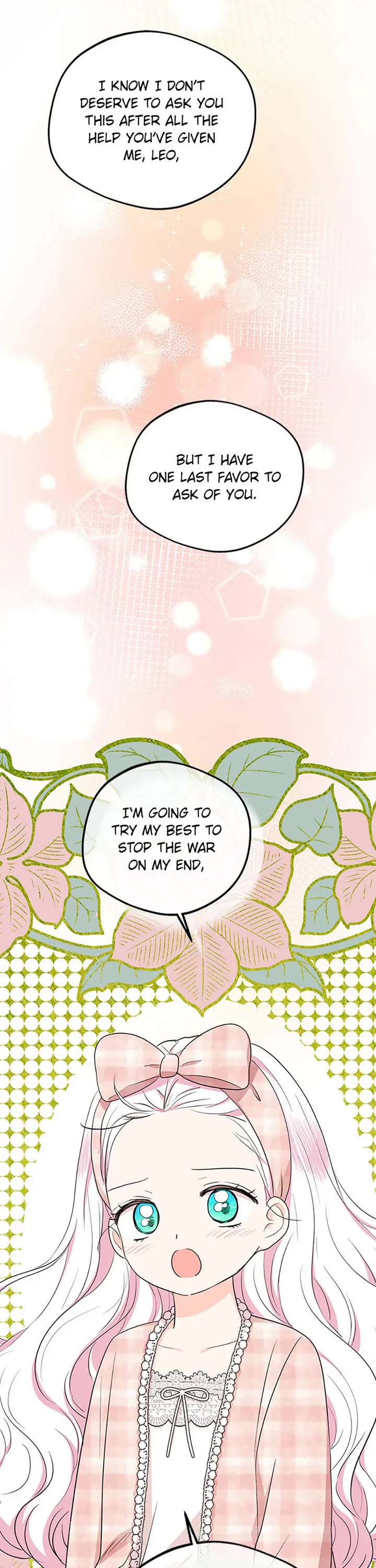 Surviving as an Illegitimate Princess Chapter 85 page 17 - Chapter 85