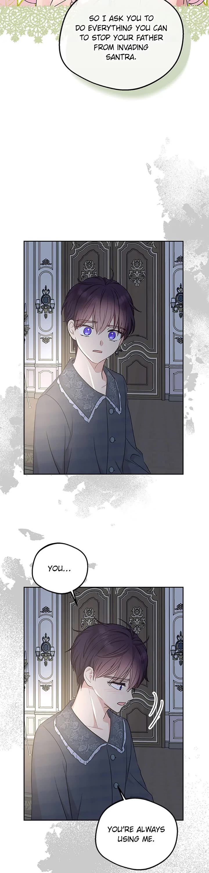 Surviving as an Illegitimate Princess Chapter 85 page 18 - Chapter 85
