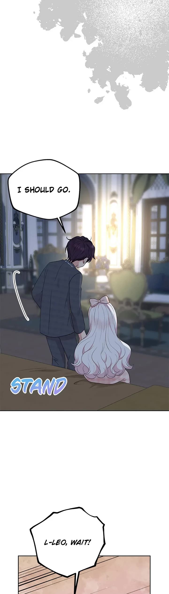 Surviving as an Illegitimate Princess Chapter 85 page 19 - Chapter 85