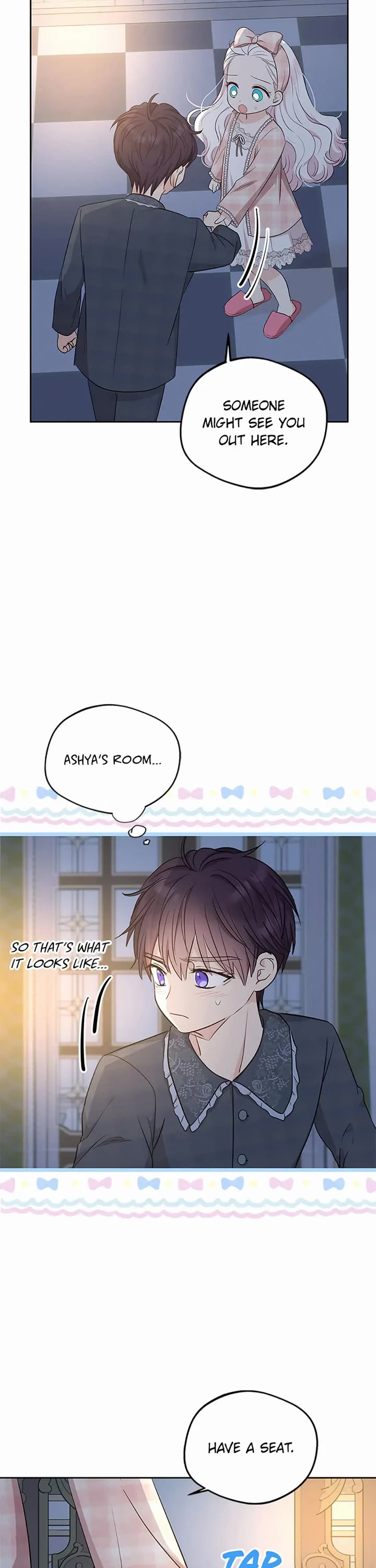 Surviving as an Illegitimate Princess Chapter 85 page 2 - Chapter 85