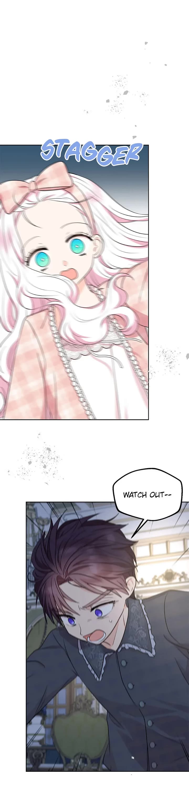 Surviving as an Illegitimate Princess Chapter 85 page 21 - Chapter 85