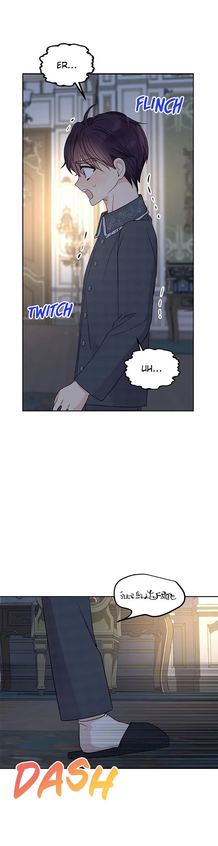 Surviving as an Illegitimate Princess Chapter 85 page 25 - Chapter 85
